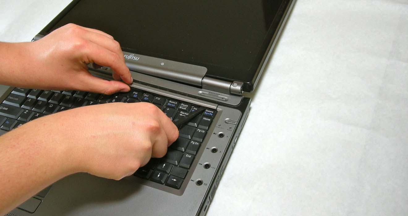 ремонт ноутбуков Фуджитсу в Новоалтайске