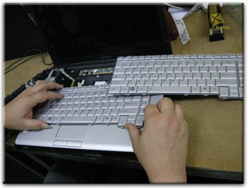 Ремонт клавиатуры ноутбука в Новоалтайске