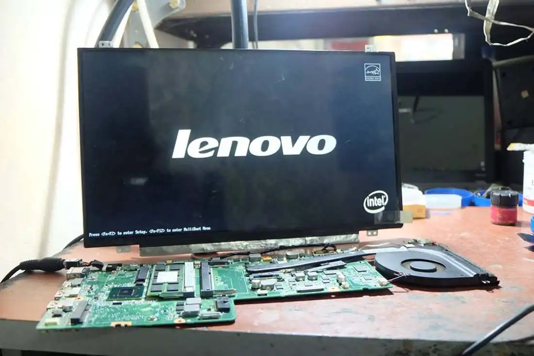 Ремонт ноутбуков Lenovo в Новоалтайске | Сервисный центр