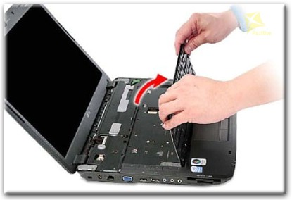 Замена клавиатуры ноутбука Acer в Новоалтайске