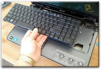 Ремонт клавиатуры ноутбука Acer в Новоалтайске