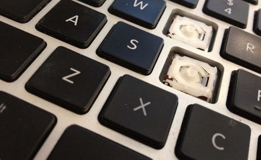Замена клавиатуры ноутбука Asus в Новоалтайске