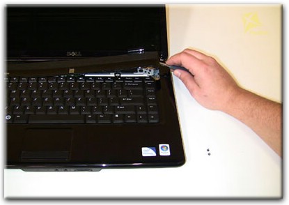 Ремонт клавиатуры на ноутбуке Dell в Новоалтайске