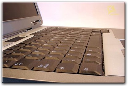 Замена клавиатуры ноутбука Emachines в Новоалтайске