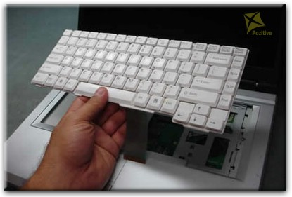 Ремонт клавиатуры на ноутбуке Fujitsu Siemens в Новоалтайске