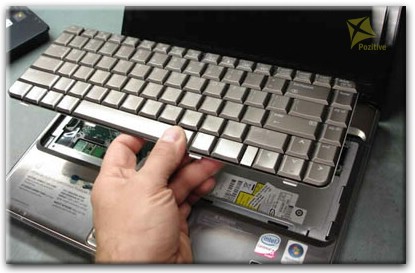 Ремонт клавиатуры на ноутбуке HP в Новоалтайске