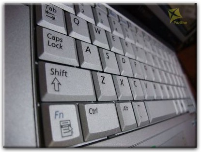 Замена клавиатуры ноутбука Lenovo в Новоалтайске