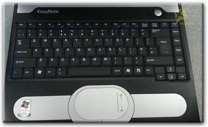 Ремонт клавиатуры на ноутбуке Packard Bell в Новоалтайске