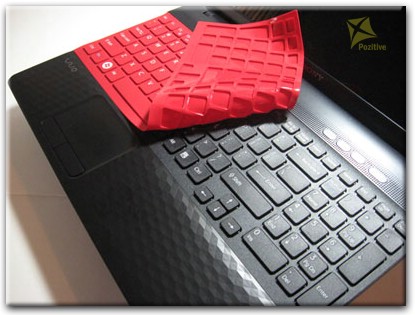 Замена клавиатуры ноутбука Sony Vaio в Новоалтайске