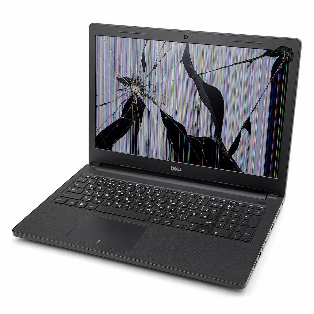 поменять матрицу ноутбука Dell в Новоалтайске