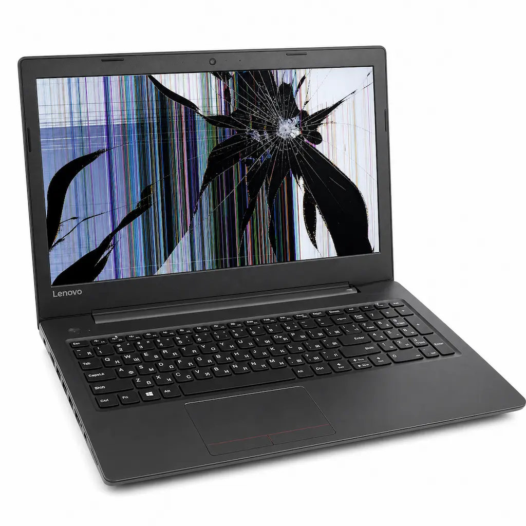 поменять матрицу ноутбука Lenovo в Новоалтайске