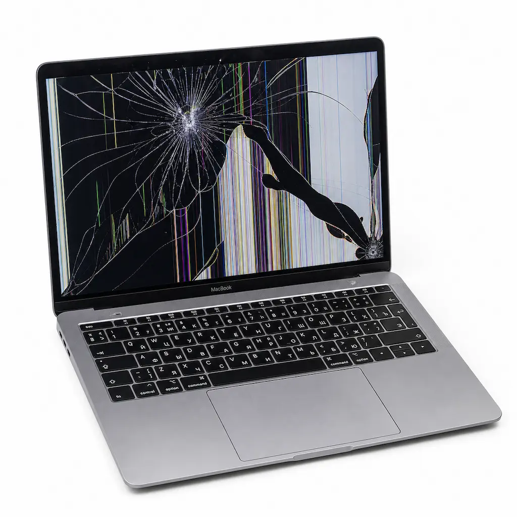 поменять матрицу Apple Macbook в Новоалтайске