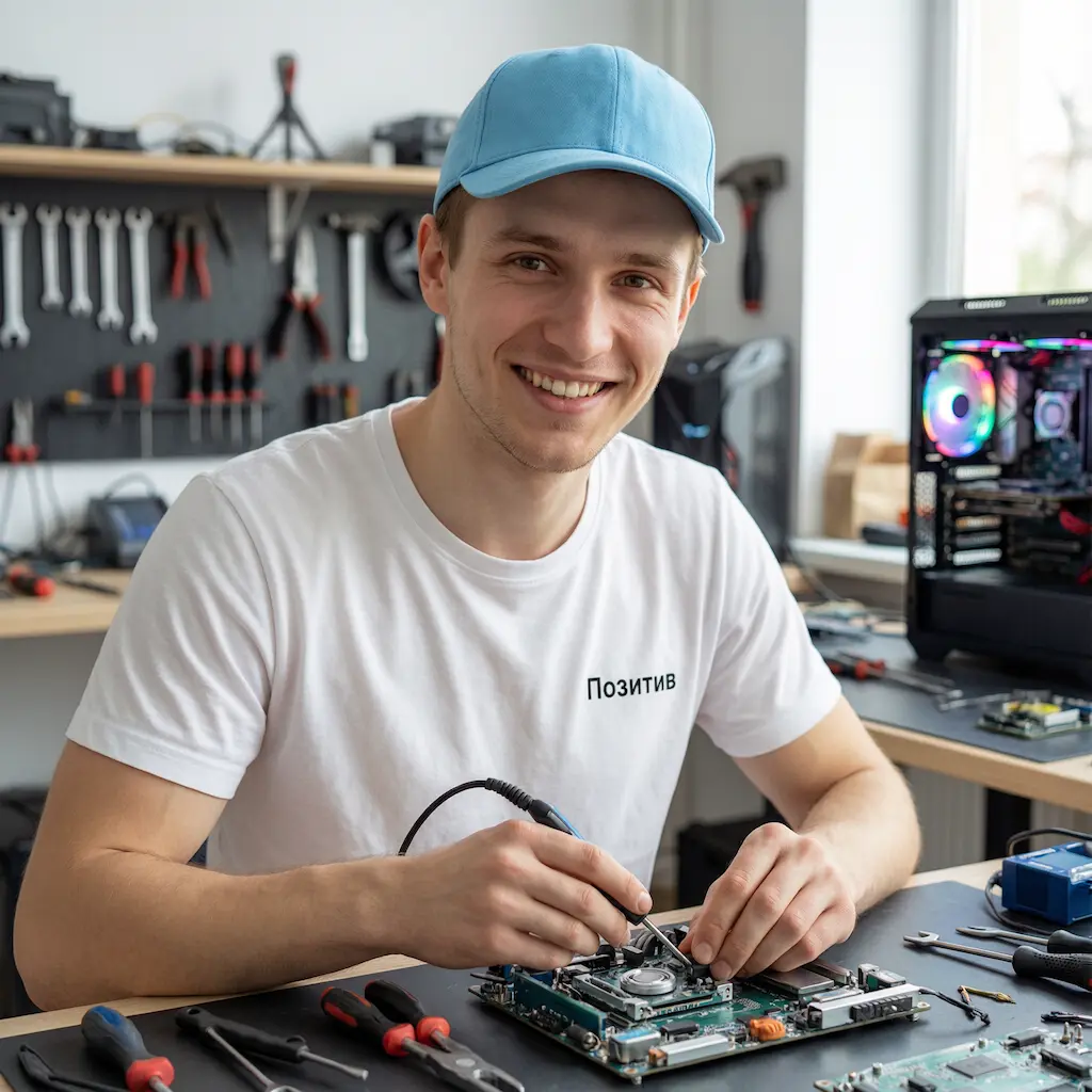 Ремонт игровых компьютеров в Новоалтайске