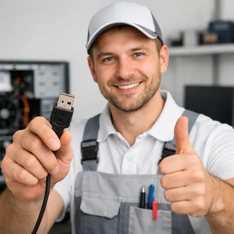 Настройка принтера в Новоалтайске