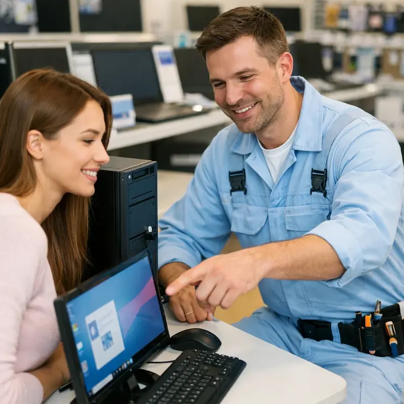 Подобрать компьютер в Новоалтайске