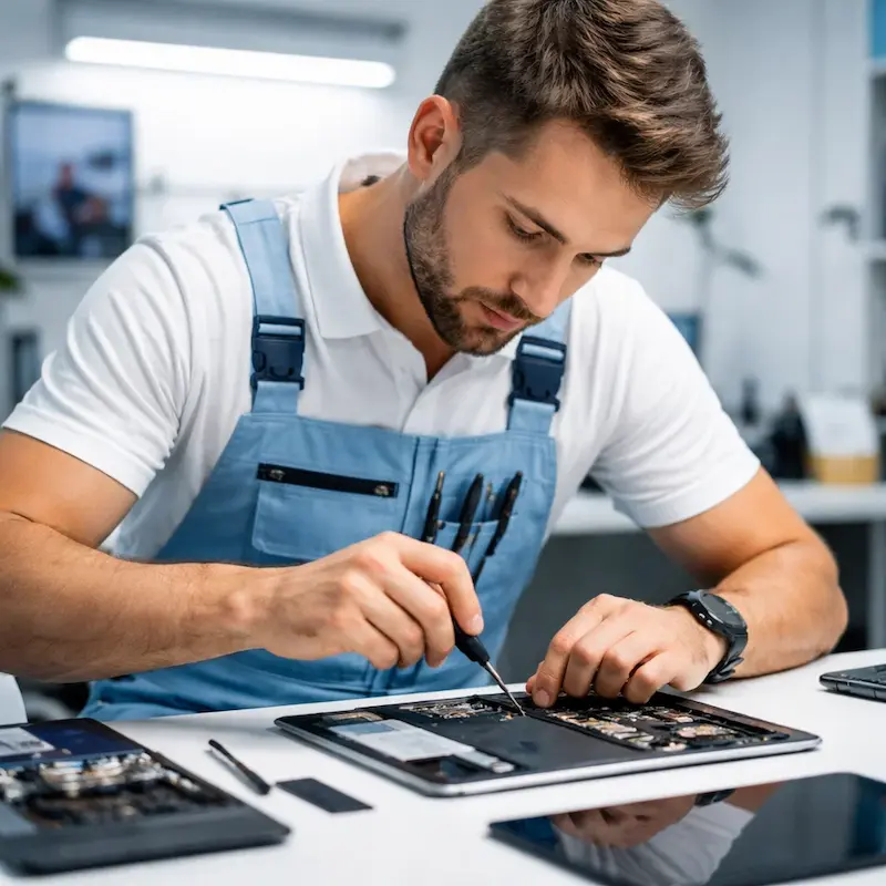 Ремонт смартфона или планшета в Новоалтайске