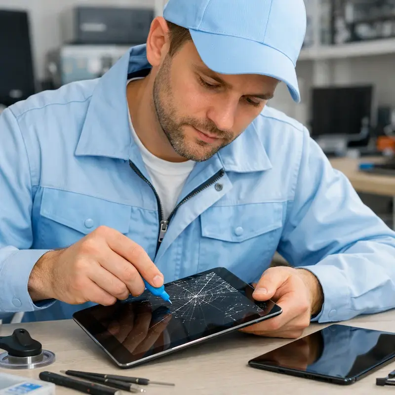 Замена экрана на планшете, смартфоне или телефоне в Новоалтайске