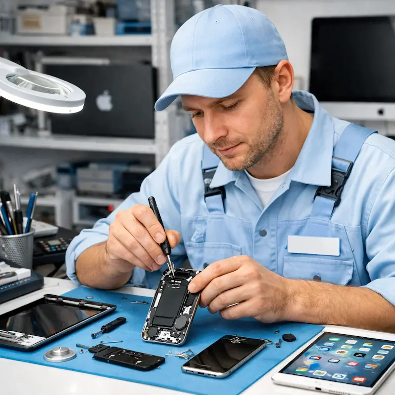 Ремонт Apple в Новоалтайске