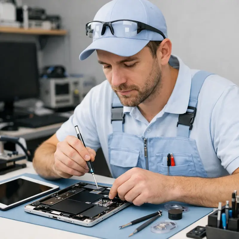 Ремонт Apple Ipad в Новоалтайске