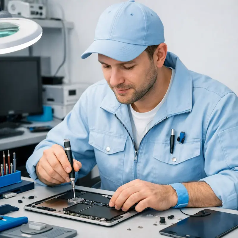 Ремонт Айпада в Новоалтайске