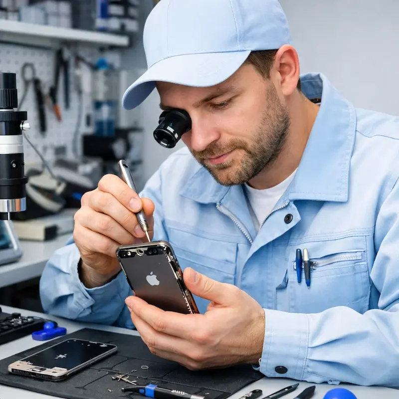 Ремонт Apple iPhone в Новоалтайске